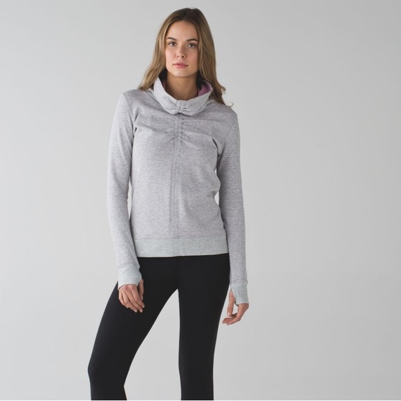 lululemon athletica Gray Sweater - Picture 3 of 13